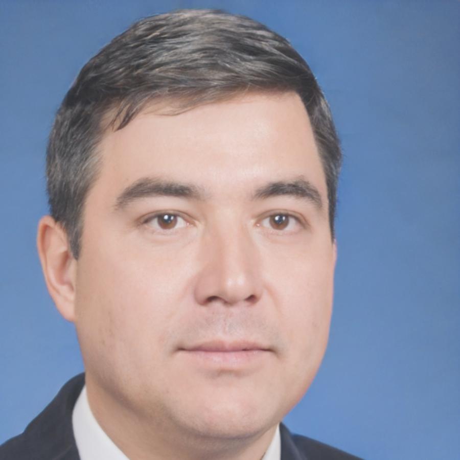 Portrait de Marc Dubois