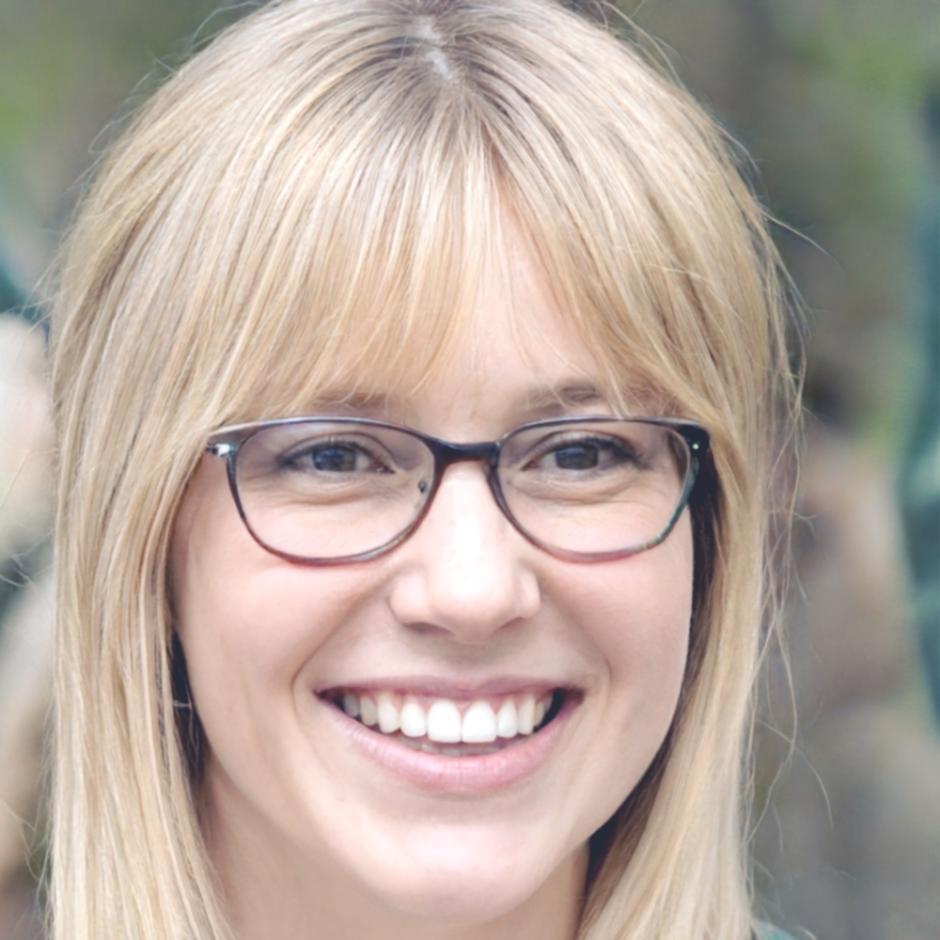 Portrait de Sophie Martin